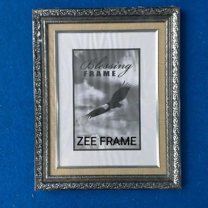 Frame Foto Ukir 16R  Bingkai Foto Ukir 16R