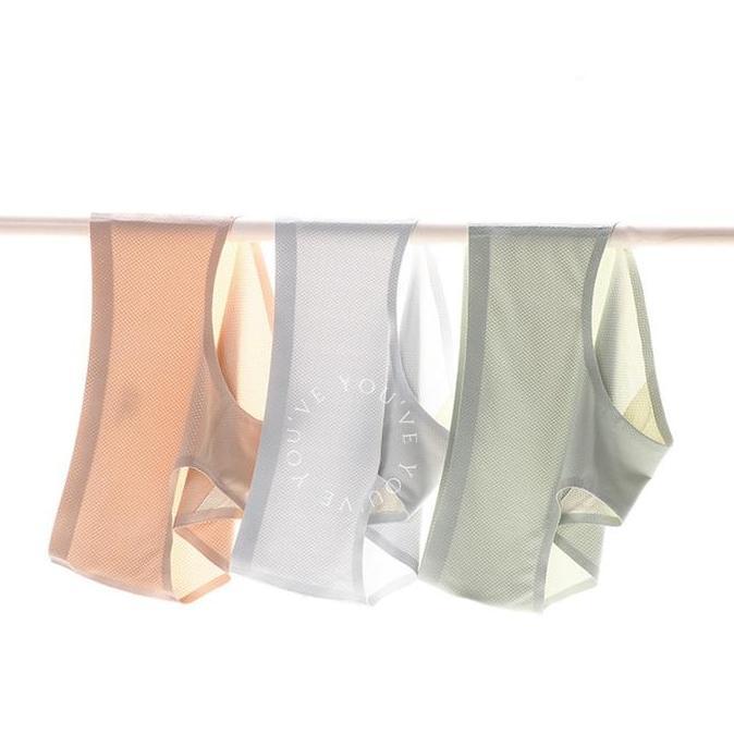 Youve (YouHave) BELI 4 GRATIS 2 PCS Celana Dalam Seamless CD Seamless CD Wanita Seamless Panty CD Ka