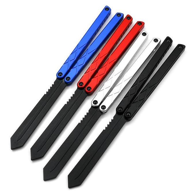 Balisong Trainer Swordfish Butterfly Knife