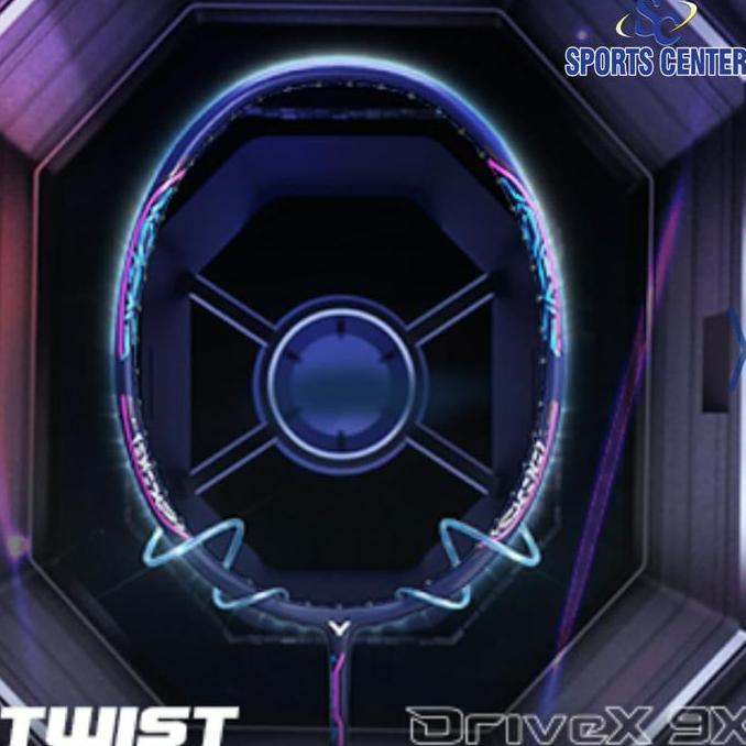 New  Raket Badminton Victor Drive 9X / DX-9X / DX 9X