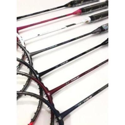 Raket Badminton Apacs Z - Ziggler / Z ziggler LOGO UK 85gr/4U