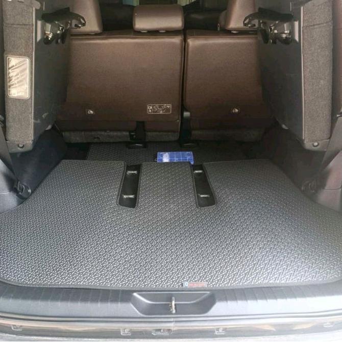 Karpet Bagasi Fortuner Vrz