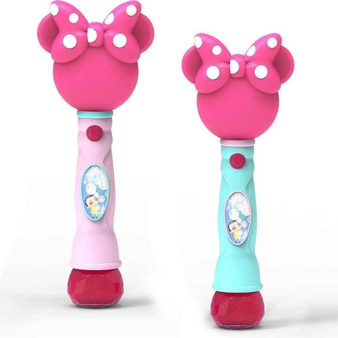 Promo [Cod] Tseloop Mainan Bubble Wand Stick Hl199-1 Mainan Tembakan Gelembung Cod