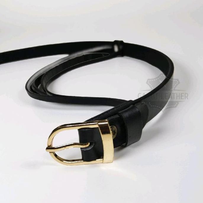 New  Ikat Pinggang Wanita Kulit Asli/Sabuk Kulit Wanita Asli/Gesper kulit Wanita Belt Fashion