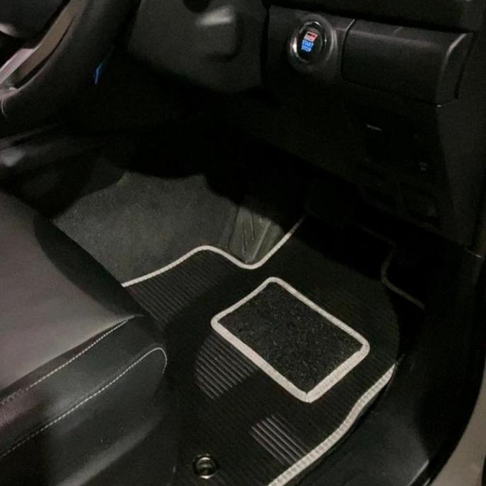 Karpet Fortuner VRZ TRD full bagasi
