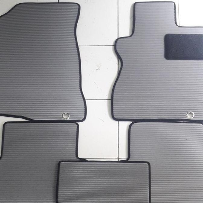 Karpet Xtrail 2010 - 2014 non bagasi