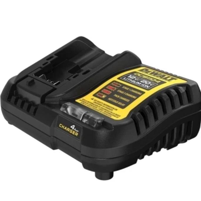 Ready  CHARGER DeWALT DCB1104 DCB115 DCB118 ORIGINAL