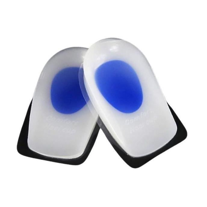 Insole Silicone Heel  Insol Tumit