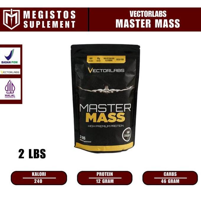 Master Mass 2 lbs Vectorlabs Mastermass 2lb 900gr