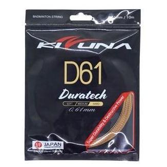 Senar Badminton KIZUNA D61 Z61JAPAN JP D 61 Z 61 Raket