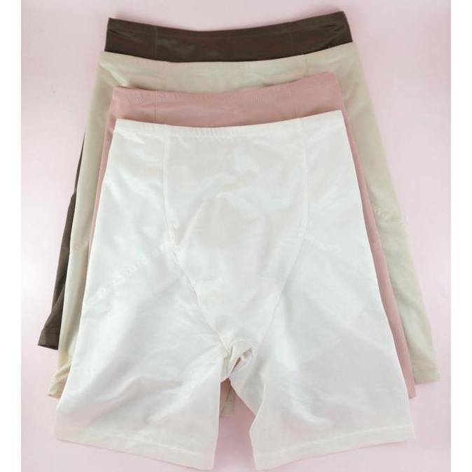 Celana Pendek Korset Wanita Medium Girdle LULUDI / Underwear Pakaian Dalam Shapewear Dalaman Pelangs
