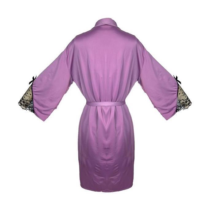 [ RedPink ] Lingerie Nightwear Premium Looks Mewah Elegan Style Full Set Kimono Dress Piyama Tidur G
