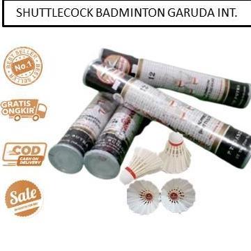 Shuttlecock Badminton GARUDA International / Kok Bulutangkis Garuda