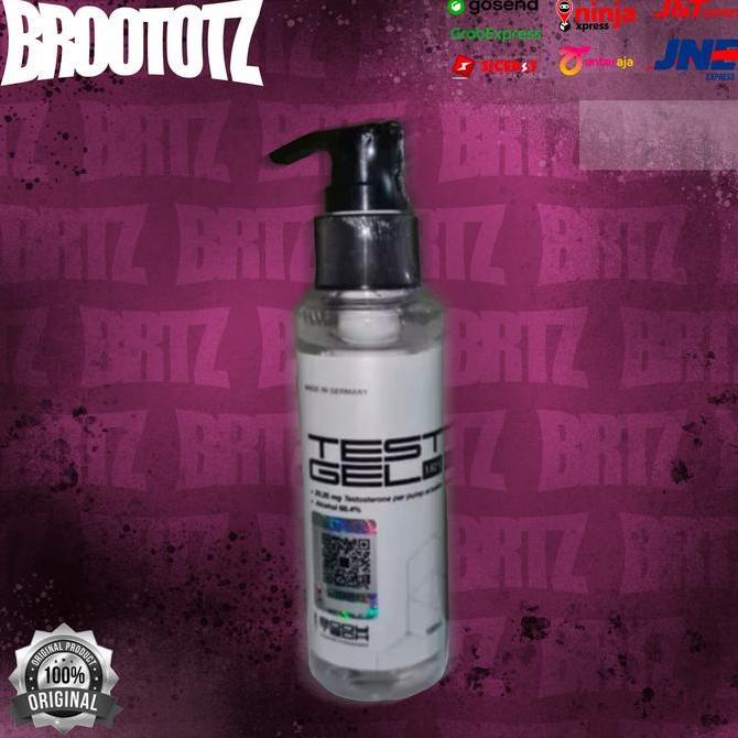 BDT TestGel Test Gel TestoGel Testosterone Oles Testo