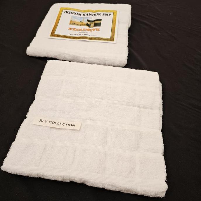 Kain Ihram Anak SMP Ihram Manasik Perlengkapan Haji dan Umroh Kain Ihram Anak Ready