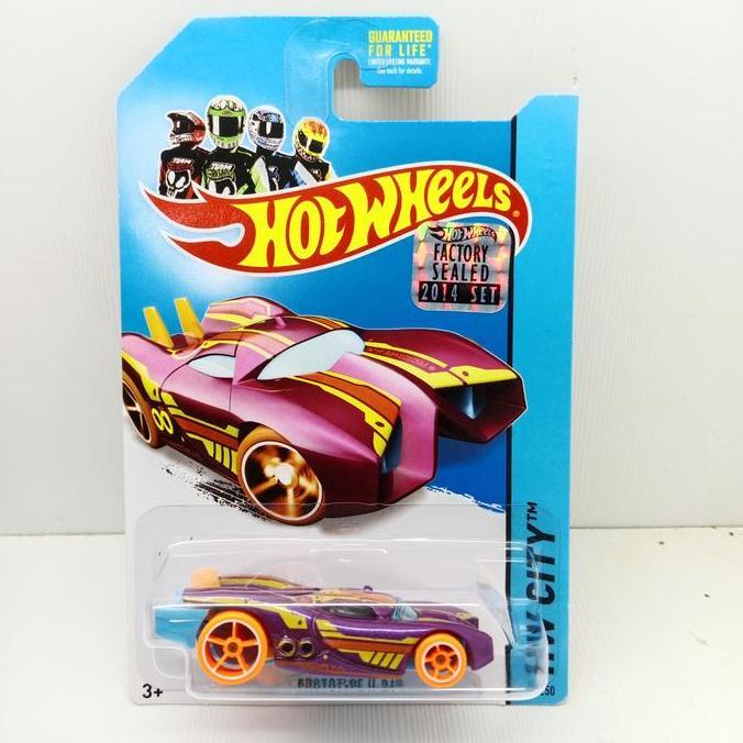 HotWheels    PROTOTYPE H-24    FACTORY SEALED   AMBC(C)-345