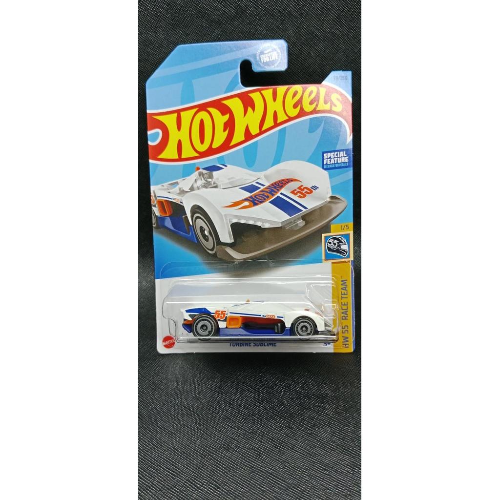 HotWheels TURBINE SUBLIME  976M/976N