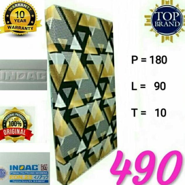 Kasur INOAC 90x180x10 EON D23 Original