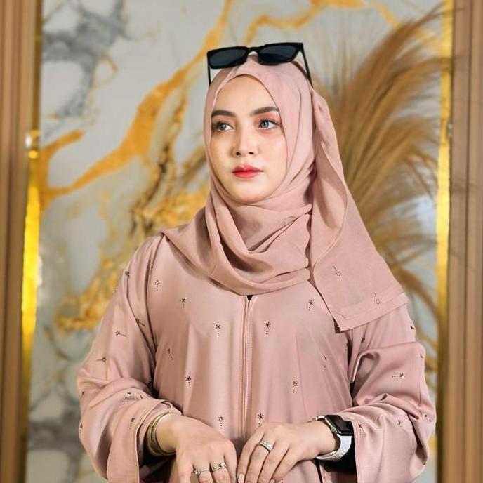 New Trend, Abaya Ori Saudi Boutique Madinah Muslim