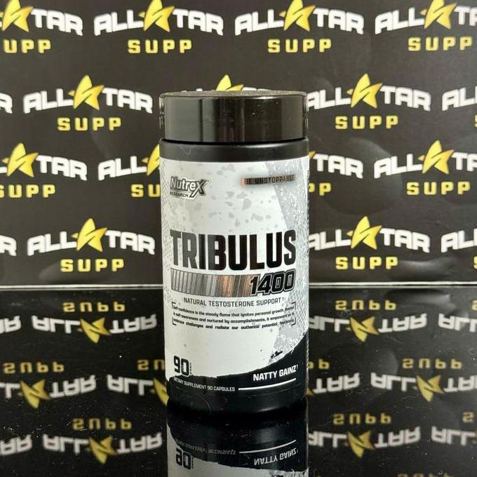 Nutrex Tribulus 1300 120 kapsul