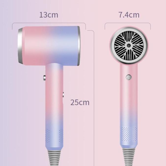 SUSTOMA Hair Dryer  1200W Kebisingan Rendah Dan Daya Tinggi Pengering Rambut Hairdryer hair dryer nv