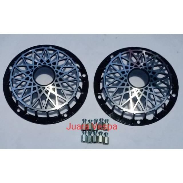 Wheeldop Wheldop Wildop Velg Model Blower Ring 10 Vespa Terlaris