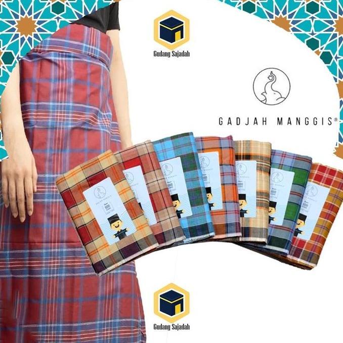Sarung Anak GAJAH MANGGIS Satuan/Grosir Original