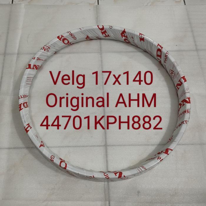 Velg 17x140 Ori AHM 44701KPH882