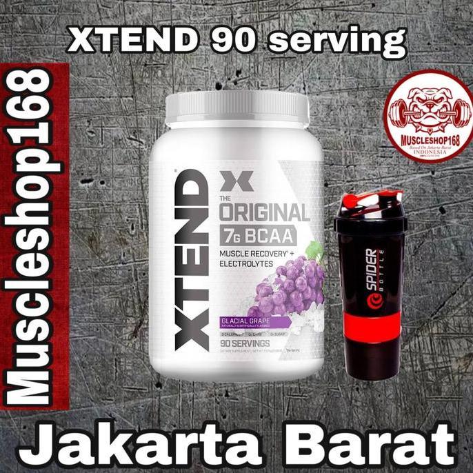 Xtend 90 serving Xtend 90 serv