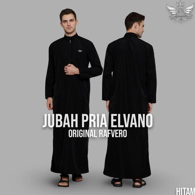 New Trend, Jubah  Muslim Pria Alvano Pakistan Dewasa / Gamis Muslim Pria Terbaru / Baju Koko Kurta D