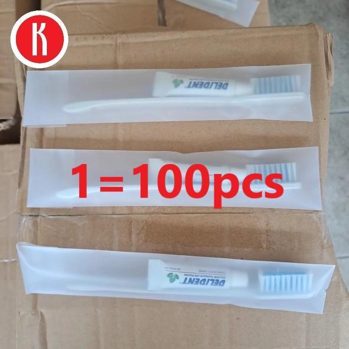 dental kit / sikat gigi hotel / toothbrush hotel