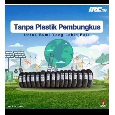 BAN LUAR IRC TRAIL KEMBANG TAHU RING 17 18 19 21