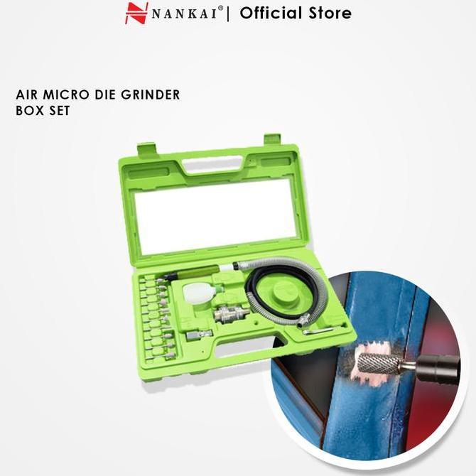 Gerinda Bor Mini / Air Micro Die Grinder Nankai