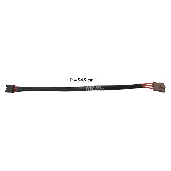 Socket Kabel Ecu Ecm Pin 3 Pcx 150 Led 2018 - 2020