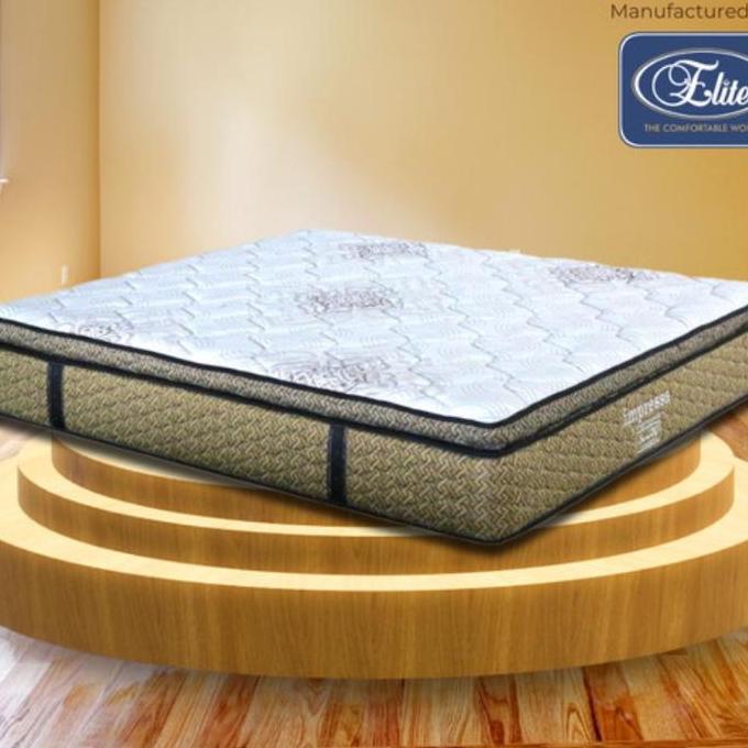 Springbed full set impressa pocket 180x200