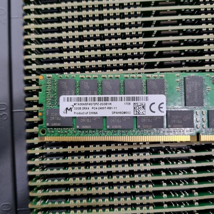 Ram server ddr4 32gb pc4 2400t