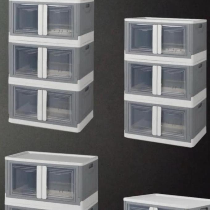Olymplast folding storage
