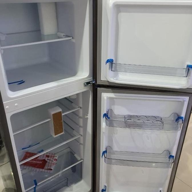 Kulkas Murah 2 Pintu Changhong CRF208 (Khusus Bandung)