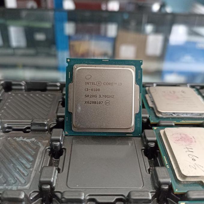 PROSESOR I3 GEN 6 SOCKET 1151