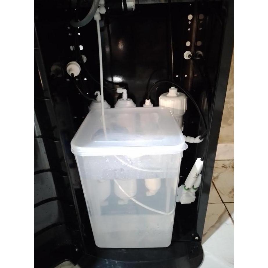 Dispenser RO Reverse Osmosis Filter Air GET.RO