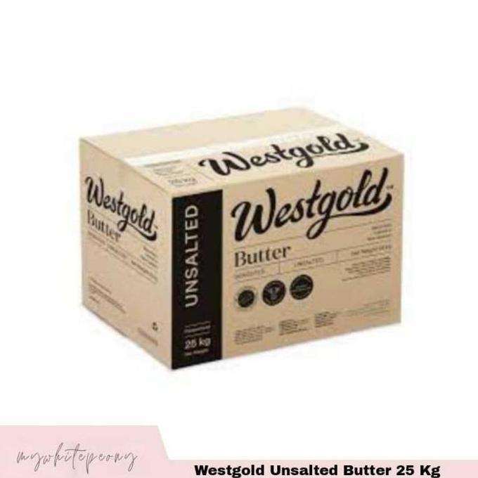 westgold butter unsalted repack