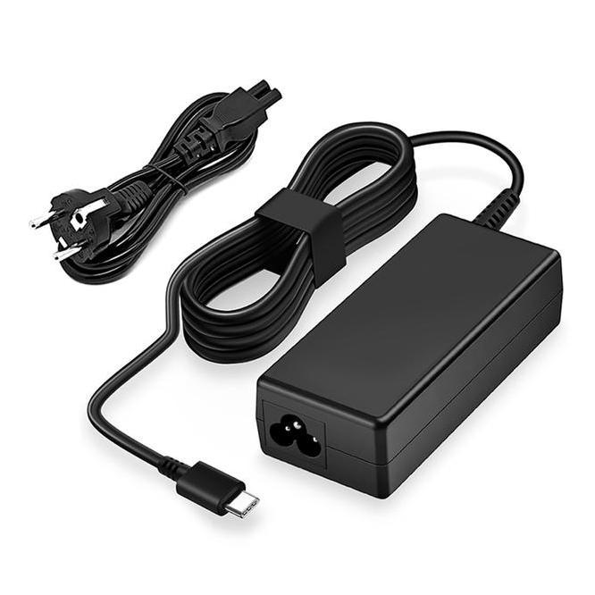 Garansi 1 Tahun Charger Laptop Hp 45W65W Typec Untuk Seri Hp Elitebook Spectre Pavilion