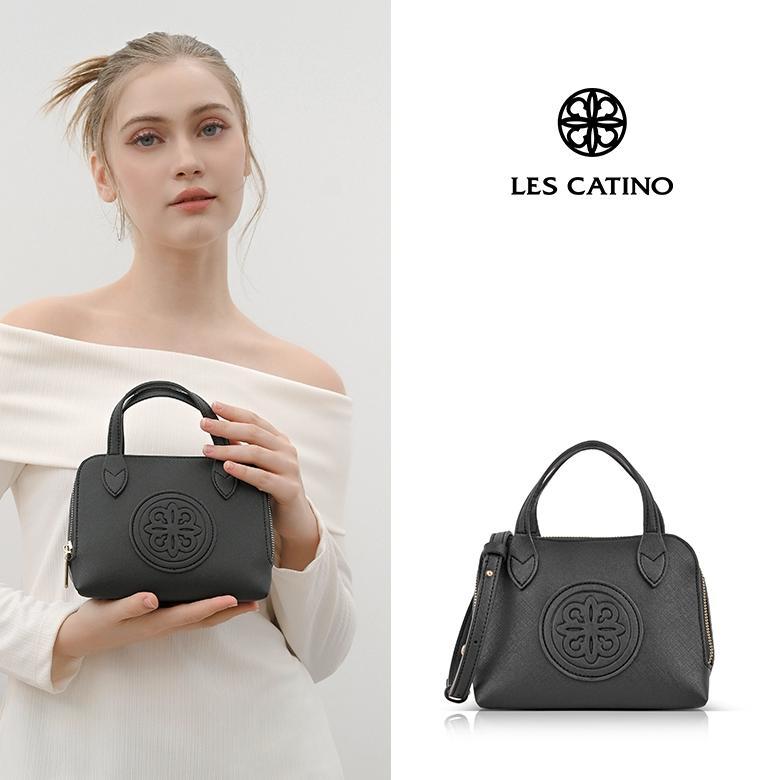 Tas Wanita Les Catino Keyna Mini Satchel