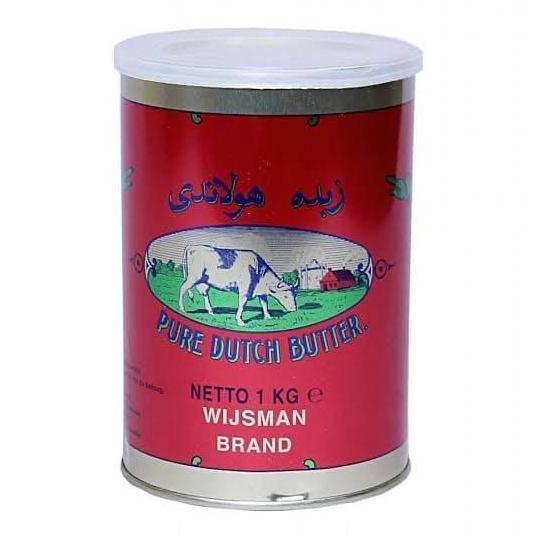 WIJSMAN BUTTER 1KG