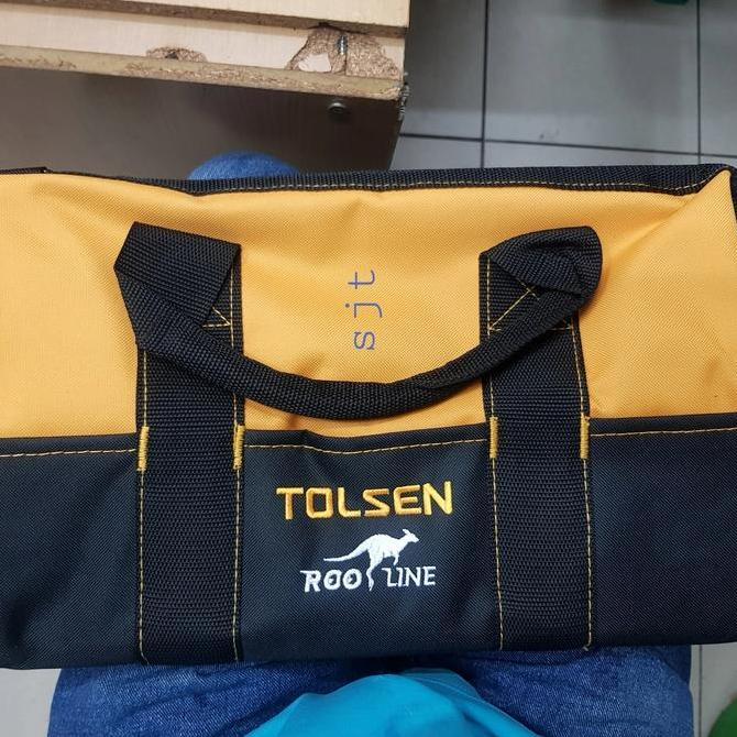 Tool Bag TOLSEN(HQ)murah/tas perkakas/tas kunci kunci