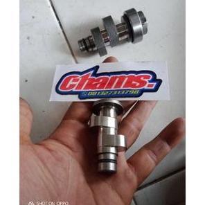 noken as racing kompetisi Jupiter z 130cc ,150 CC ,200 bebek RBT ,drag,road race,Gtx rra blade