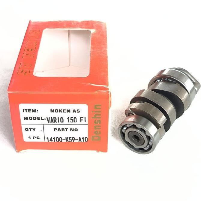 NOKEN AS VARIO 150 PCX 150 K59 CHAMSHAFT 14100-K59-A10 DENSHIN
