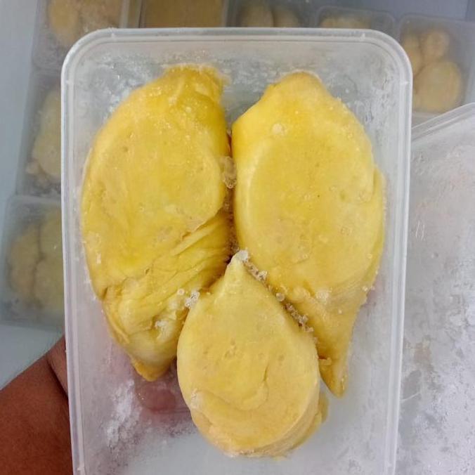 Frutting- Durian Palu | Durian Monthong Palu | Durian Montong Palu - 1 Kotak
