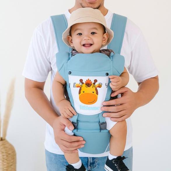 Gendongan Bayi Depan Hipseat Dudukan Speeds gendongan hipseat bayi