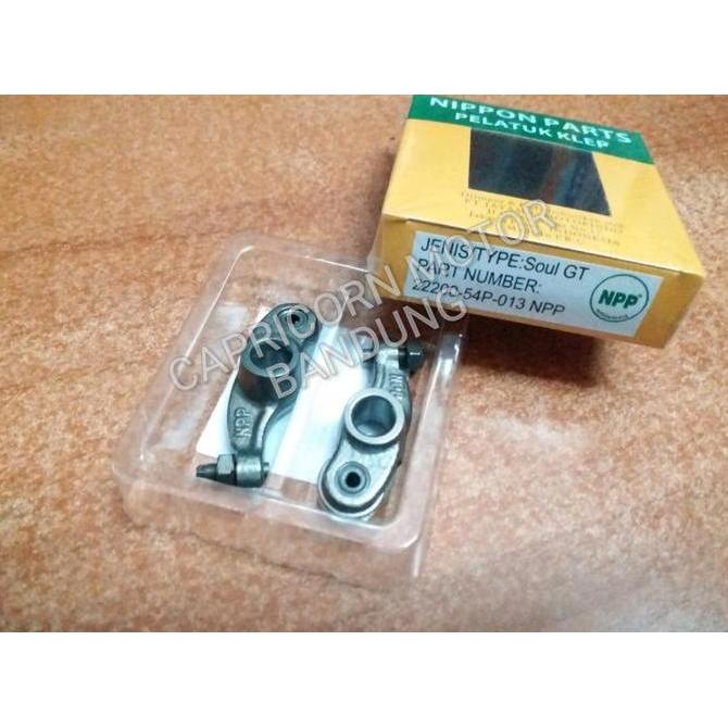 Platuk Klep Rocker Arm MIO J SOUL GT NPP
